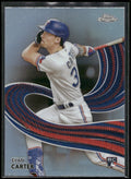 2024 Topps Chrome #S-23 Evan Carter Strokes