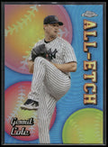 2024 Topps Chrome #CAE-4 Gerrit Cole Chrome All-Etch
