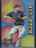 2024 Topps Chrome #CAE-9 Corey Seager Chrome All-Etch