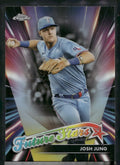 2024 Topps Chrome #FS-13 Josh Jung Future Stars