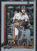 2025 Topps Chrome Update #ASGC-9 Ryan O'Hearn 2025 All-Star Game