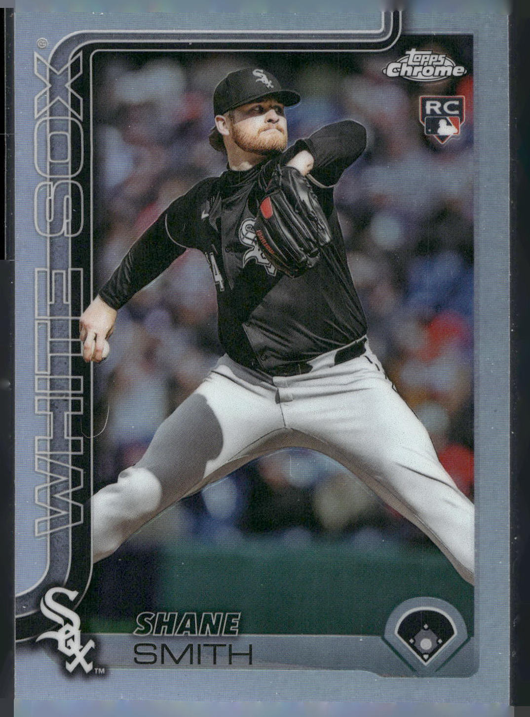 2025 Topps Chrome Update #USC24 Shane Smith