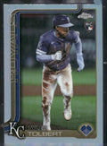 2025 Topps Chrome Update #USC98 Tyler Tolbert