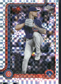 2025 Topps Chrome Update #USC63 Cade Horton X-Fractors