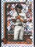 2025 Topps Chrome Update #USC26 Christian Koss X-Fractors
