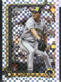 2025 Topps Chrome Update #USC192 Connor Thomas X-Fractors