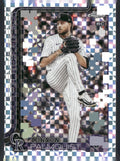 2025 Topps Chrome Update #USC173 Carson Palmquist X-Fractors