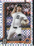 2025 Topps Chrome Update #USC48 Jackson Jobe X-Fractors