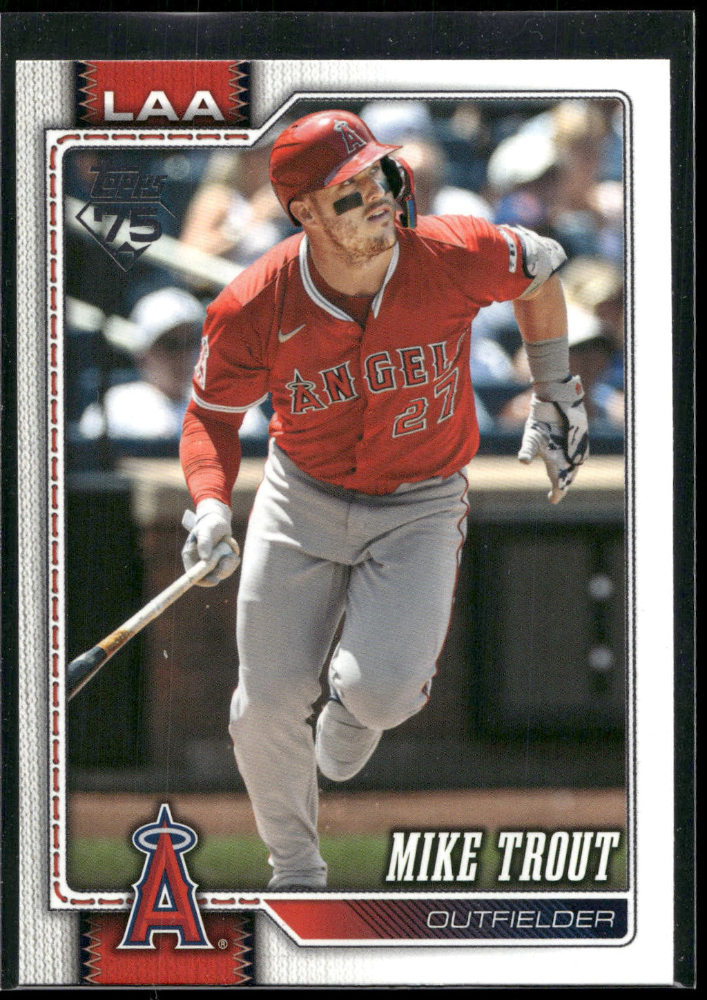 2026 Topps #350 Mike Trout