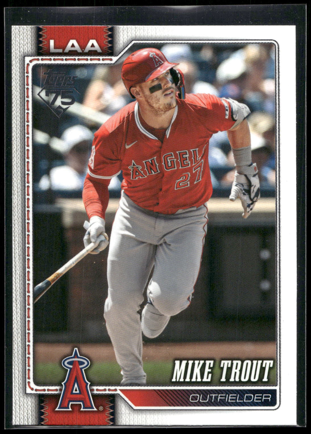 2026 Topps #350 Mike Trout