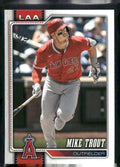 2026 Topps #350 Mike Trout