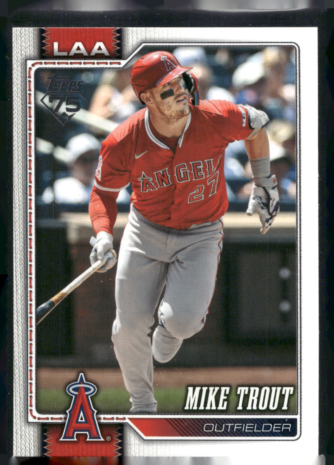 2026 Topps #350 Mike Trout