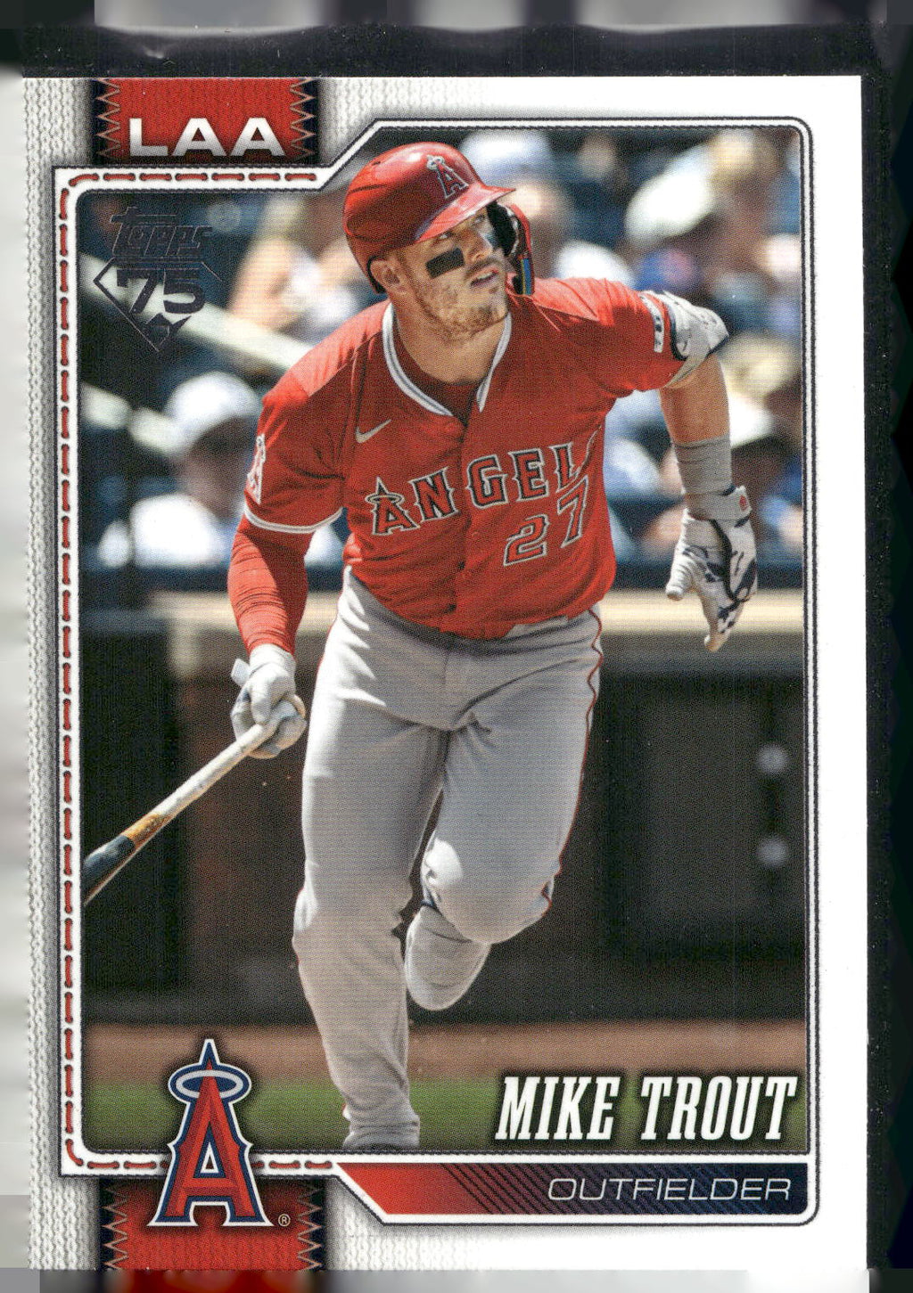 2026 Topps #350 Mike Trout