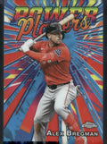 2025 Topps Chrome Update #PP-31 Alex Bregman Power Players