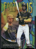 2025 Topps Chrome Update #F15-17 Andrew McCutchen Fortune 15