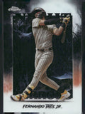 2025 Topps Chrome Update #NT-21 Fernando Tatis Jr. Night Terrors