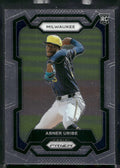 2024 Panini Prizm #210 Abner Uribe