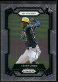 2024 Panini Prizm #210 Abner Uribe