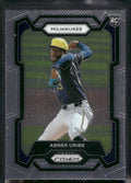 2024 Panini Prizm #210 Abner Uribe