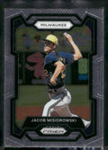 2024 Panini Prizm #114 Jacob Misiorowski