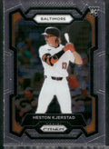 2024 Panini Prizm #147 Heston Kjerstad