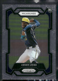 2024 Panini Prizm #210 Abner Uribe