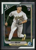 2024 Bowman Chrome #78 Zack Gelof