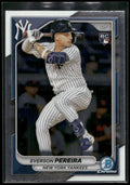 2024 Bowman Chrome #72 Everson Pereira