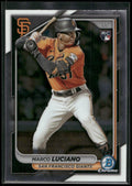 2024 Bowman Chrome #43 Marco Luciano