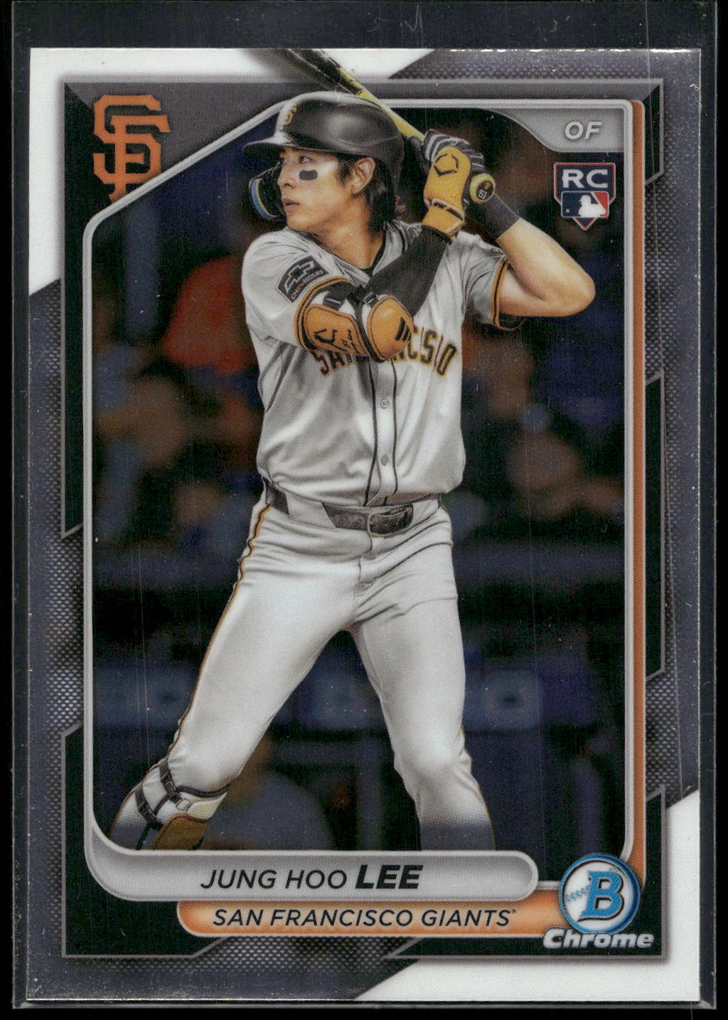 2024 Bowman Chrome #67 Jung Hoo Lee