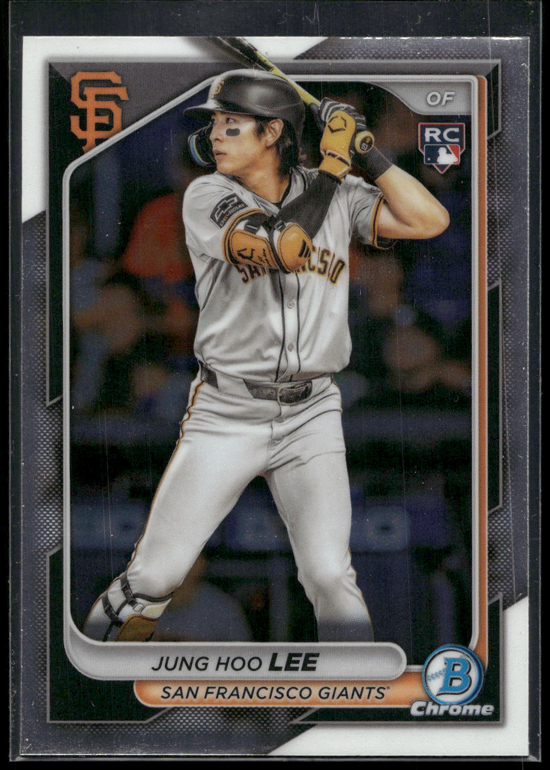 2024 Bowman Chrome #67 Jung Hoo Lee