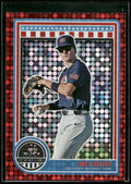 2025 Panini Stars & Stripes USA Baseball #55 Max Belyeu Red #/199