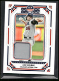 2024 Panini Stars & Stripes USA Baseball #USA-LH Luke Holman USA Materials