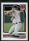 2024 Panini Stars & Stripes USA Baseball #2 Michael Massey