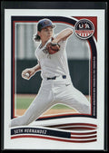 2024 Panini Stars & Stripes USA Baseball #170 Seth Hernandez