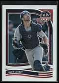 2024 Panini Stars & Stripes USA Baseball #191 Jacob Cozart