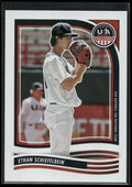 2024 Panini Stars & Stripes USA Baseball #46 Ethan Schiefelbein