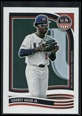 2024 Panini Stars & Stripes USA Baseball #31 Rodney Green Jr.