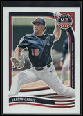 2024 Panini Stars & Stripes USA Baseball #124 Bradyn Garner