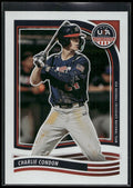 2024 Panini Stars & Stripes USA Baseball #72 Charlie Condon