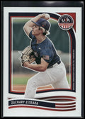 2024 Panini Stars & Stripes USA Baseball #113 Zachary Estrada