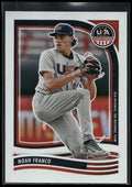 2024 Panini Stars & Stripes USA Baseball #1 Noah Franco