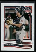 2024 Panini Stars & Stripes USA Baseball #28 Ryan Stafford