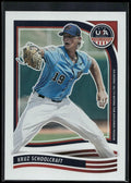 2024 Panini Stars & Stripes USA Baseball #182 Kruz Schoolcraft