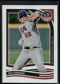 2024 Panini Stars & Stripes USA Baseball #60 Kyle Robinson