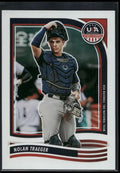 2024 Panini Stars & Stripes USA Baseball #43 Nolan Traeger