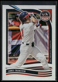 2024 Panini Stars & Stripes USA Baseball #10 James Tronstein
