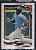 2024 Panini Stars & Stripes USA Baseball #114 Quentin Young Opening Day
