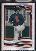 2024 Panini Stars & Stripes USA Baseball #141 David Ramirez Opening Day