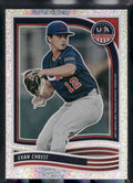 2024 Panini Stars & Stripes USA Baseball #184 Evan Chrest Opening Day